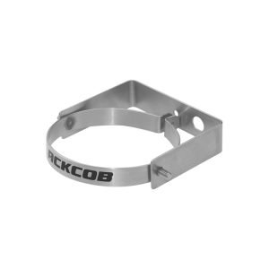 Stainless steel American style 201 stainless steel throat clamp clamp