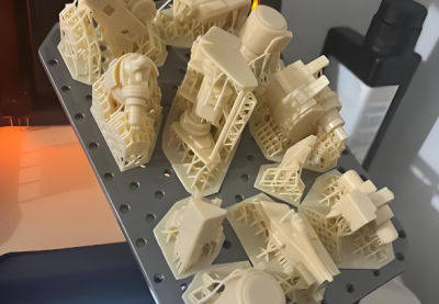 3D打印部件 3D打印部件
