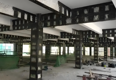 建筑加固 建筑加固
